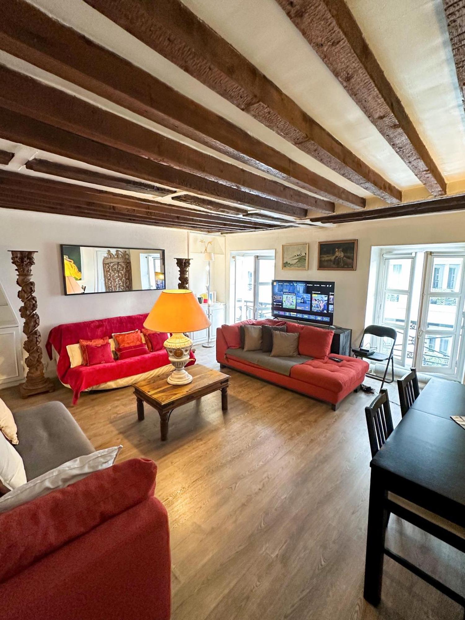 Appartement Spacious In Montparnasse Paris