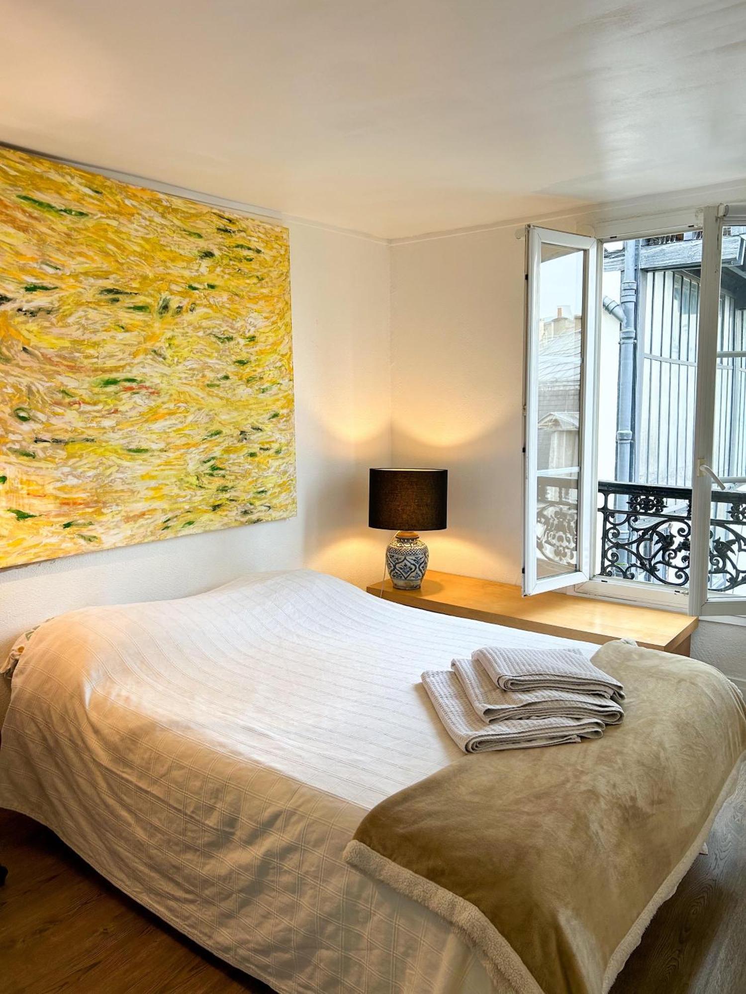 Spacious In Montparnasse Appartement