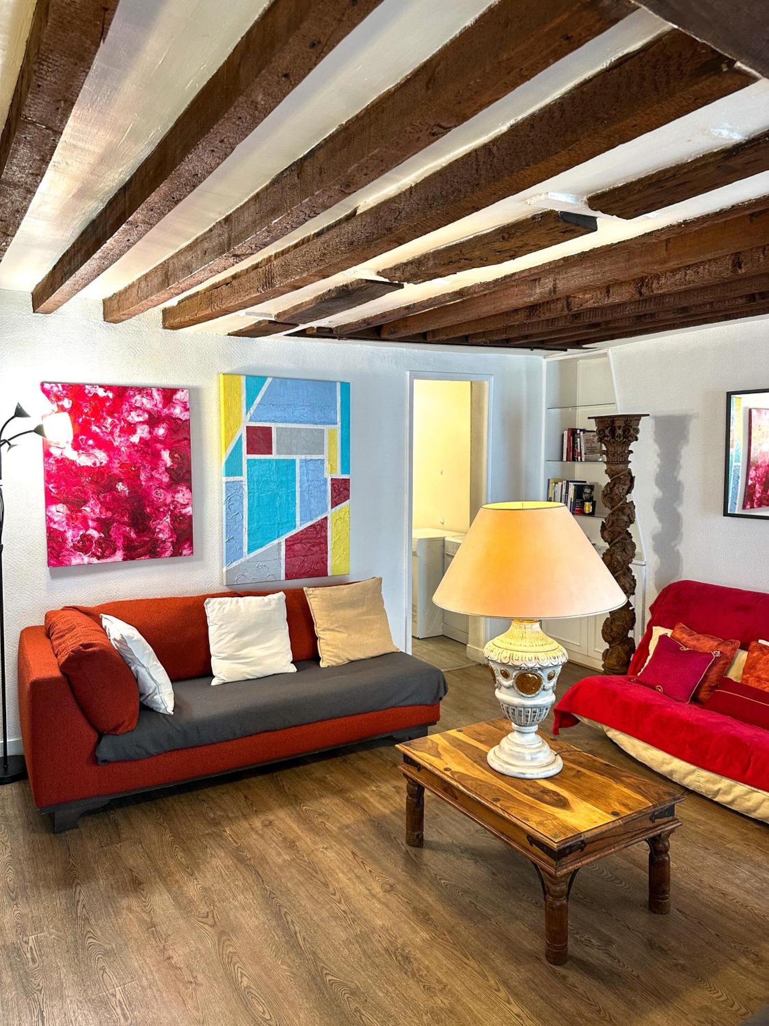 Appartement Spacious In Montparnasse *