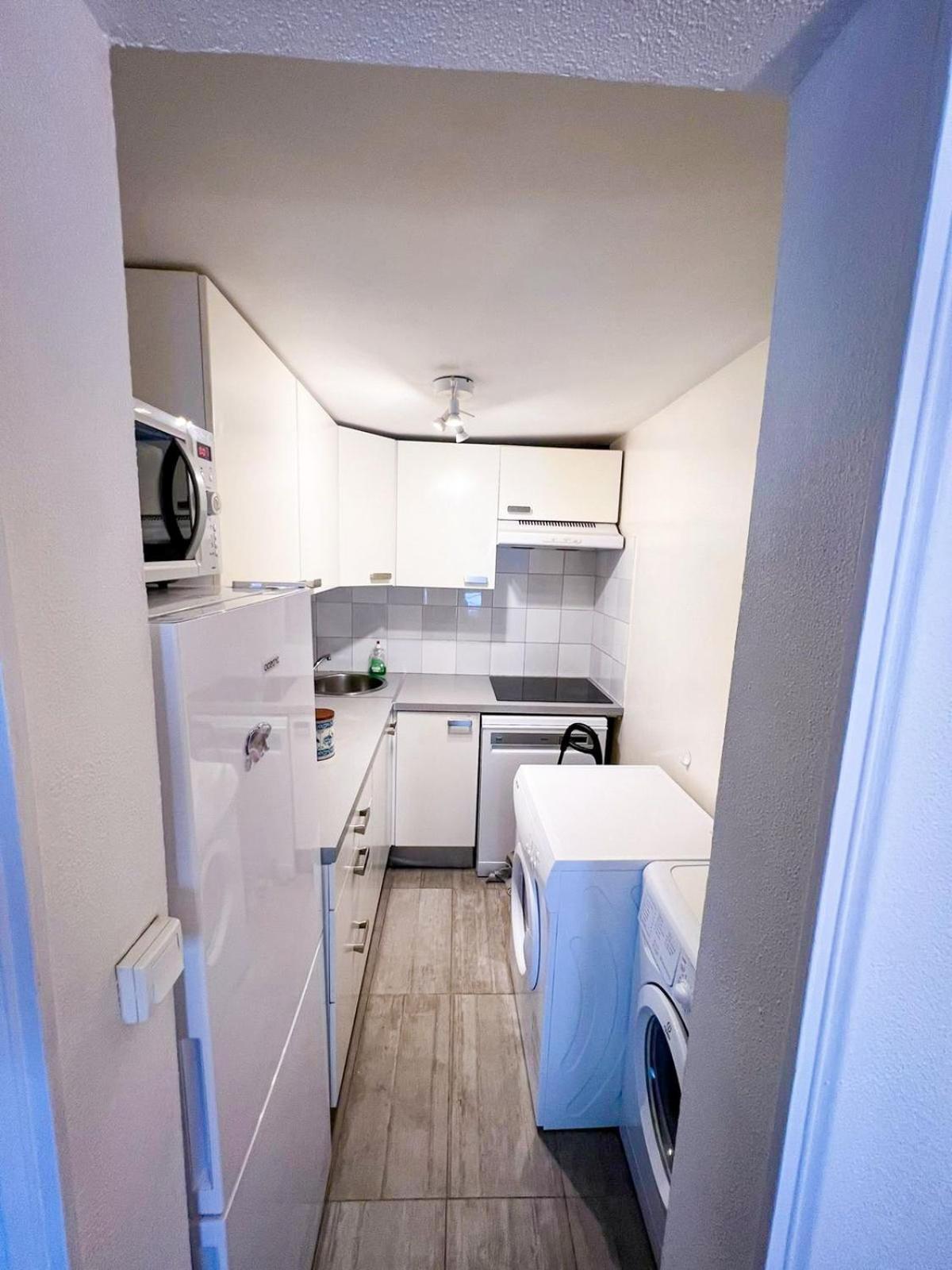 Spacious In Montparnasse Appartement Parijs